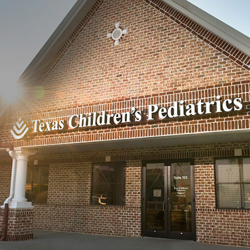 Texas Children’s Hospital Pediatrics