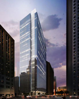 Capitol Tower - Waste Management Headquarters