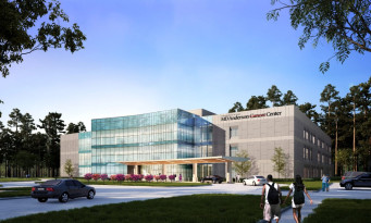 MD Anderson - The Woodlands Clinic