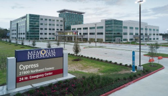 Memorial Hermann Cypress Hospital