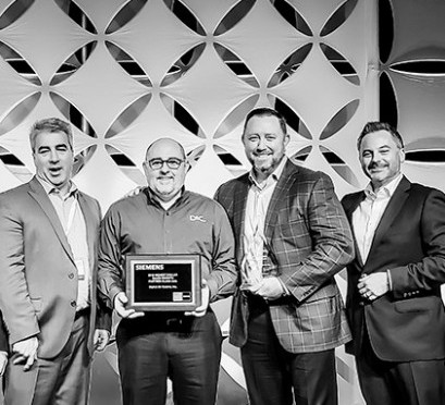 Siemens partner award