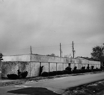 First DAC Building