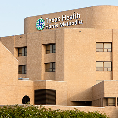 Texas Health Harris Methodist Hospital H-E-B